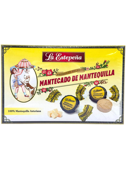 La Estepena Butter Mantecado 300g