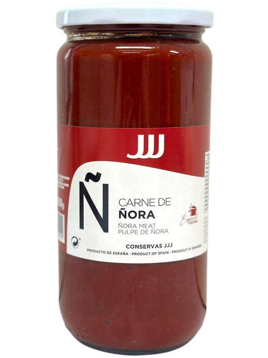 JJJ Carne de Nora Nora Meat Pulpe de Nora 650g (Best Before 31-07-2029)