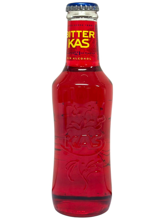 Muy Nuestro KAS Bitters Spanish - Soft Drink in glass 200ml