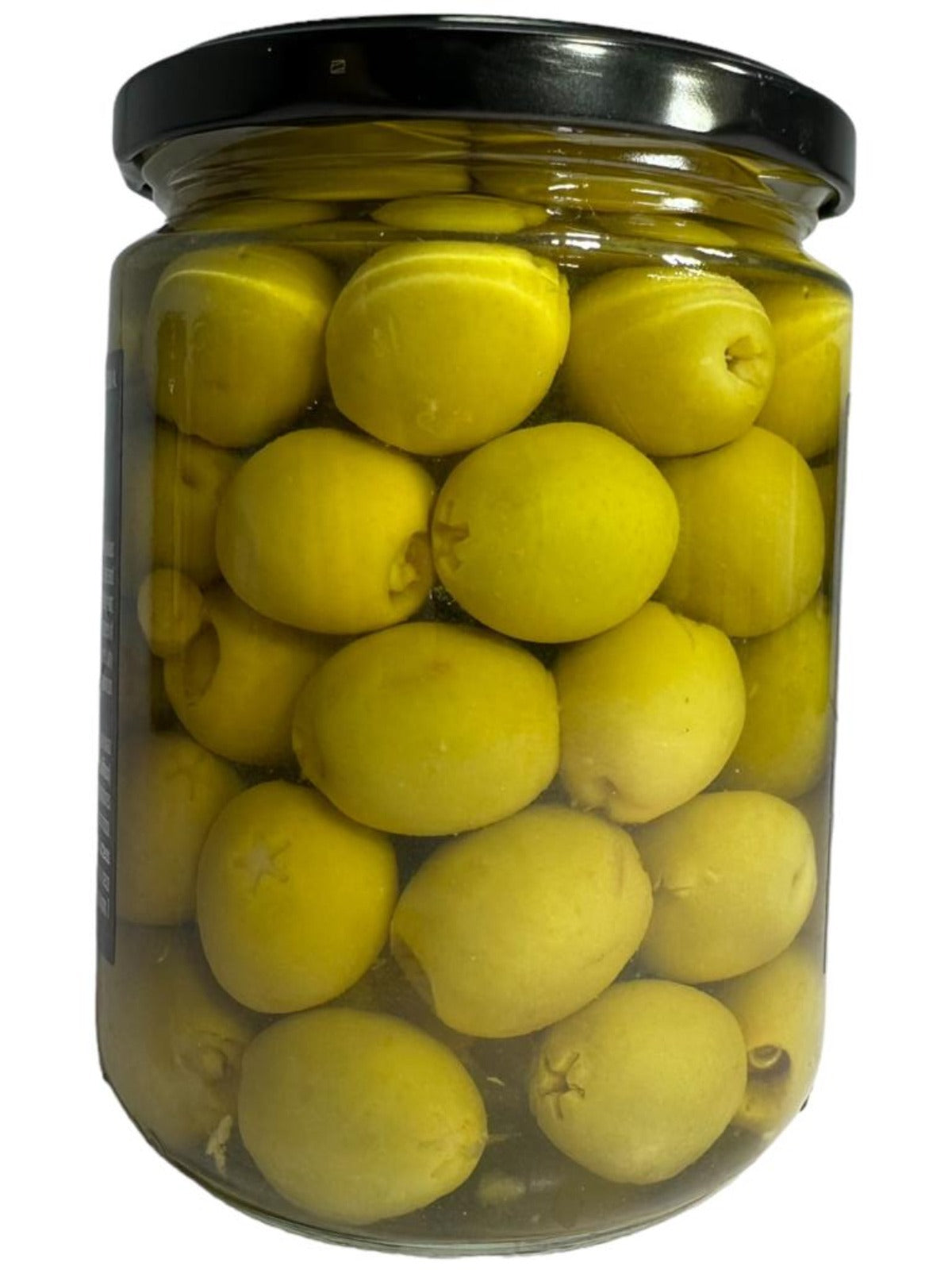 Bernal Gourmet Garlic Stuffed Olives 4 pack  436g x4