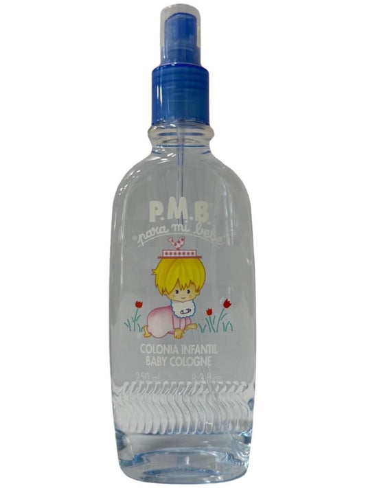 Para Mi Bebe Colonia Infantil Blue Baby Cologne Spray 250ml