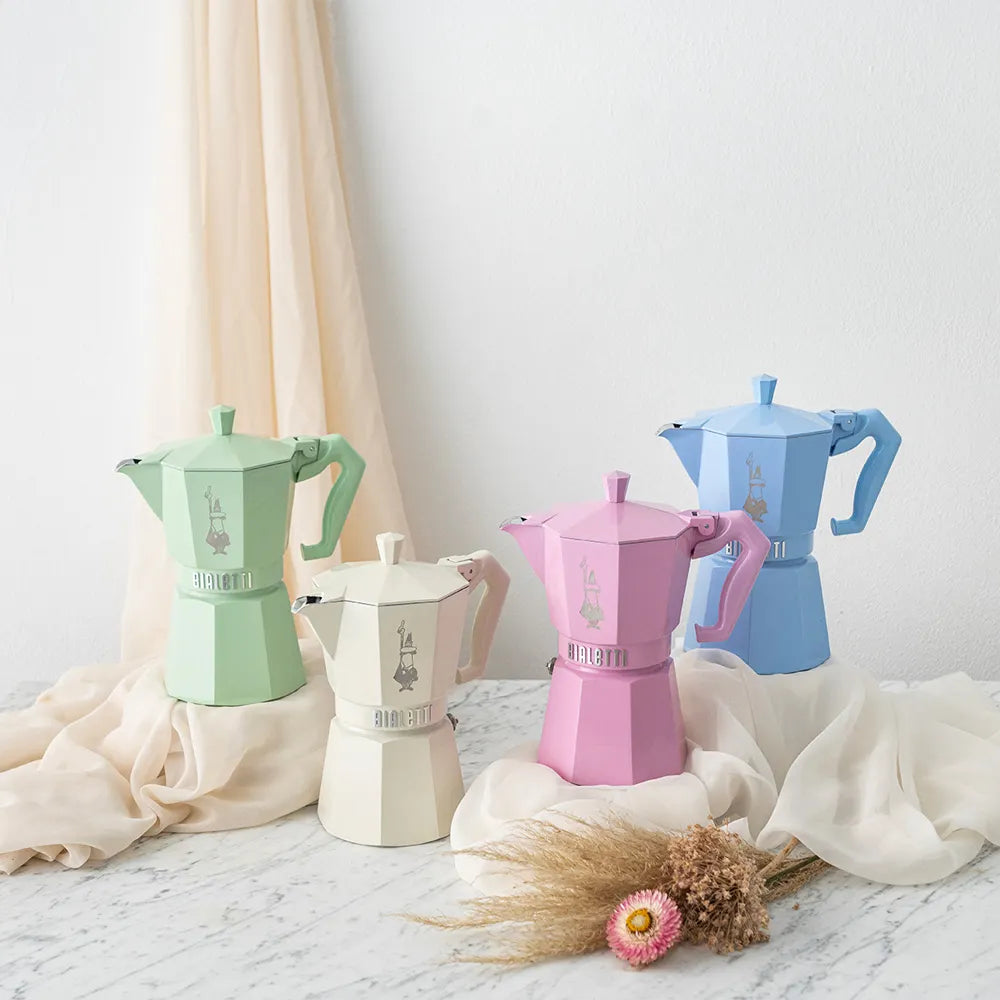 Bialetti Moka Exclusive pink