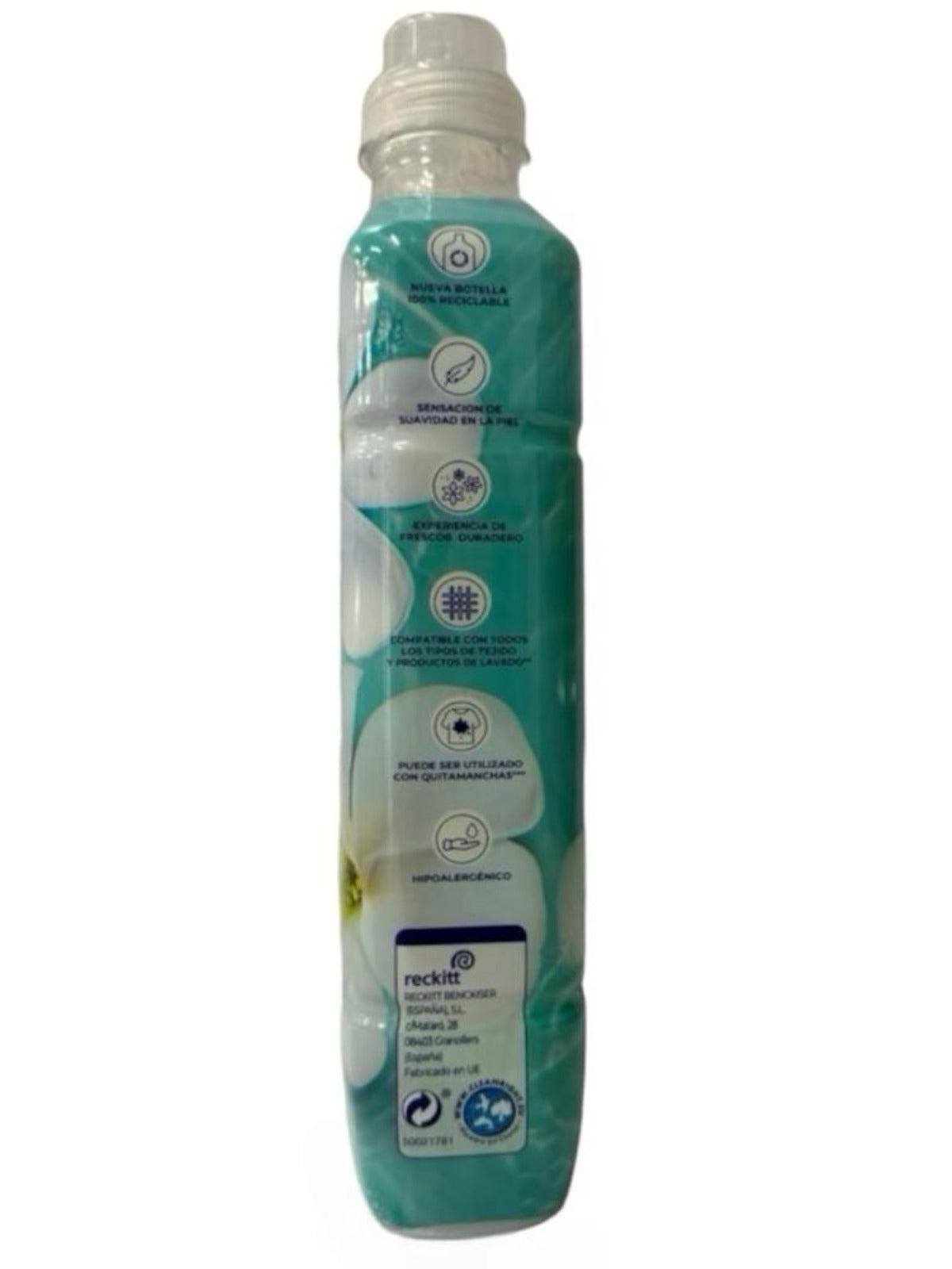Nenuco Frescor Superior Flor Fabric Softener 1062ml