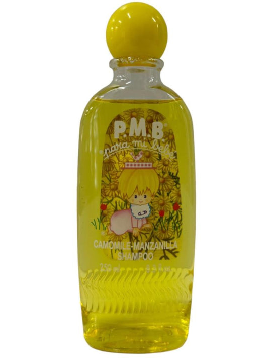 Para Mi Bebe Camomile Manzanilla Shampoo 250ml