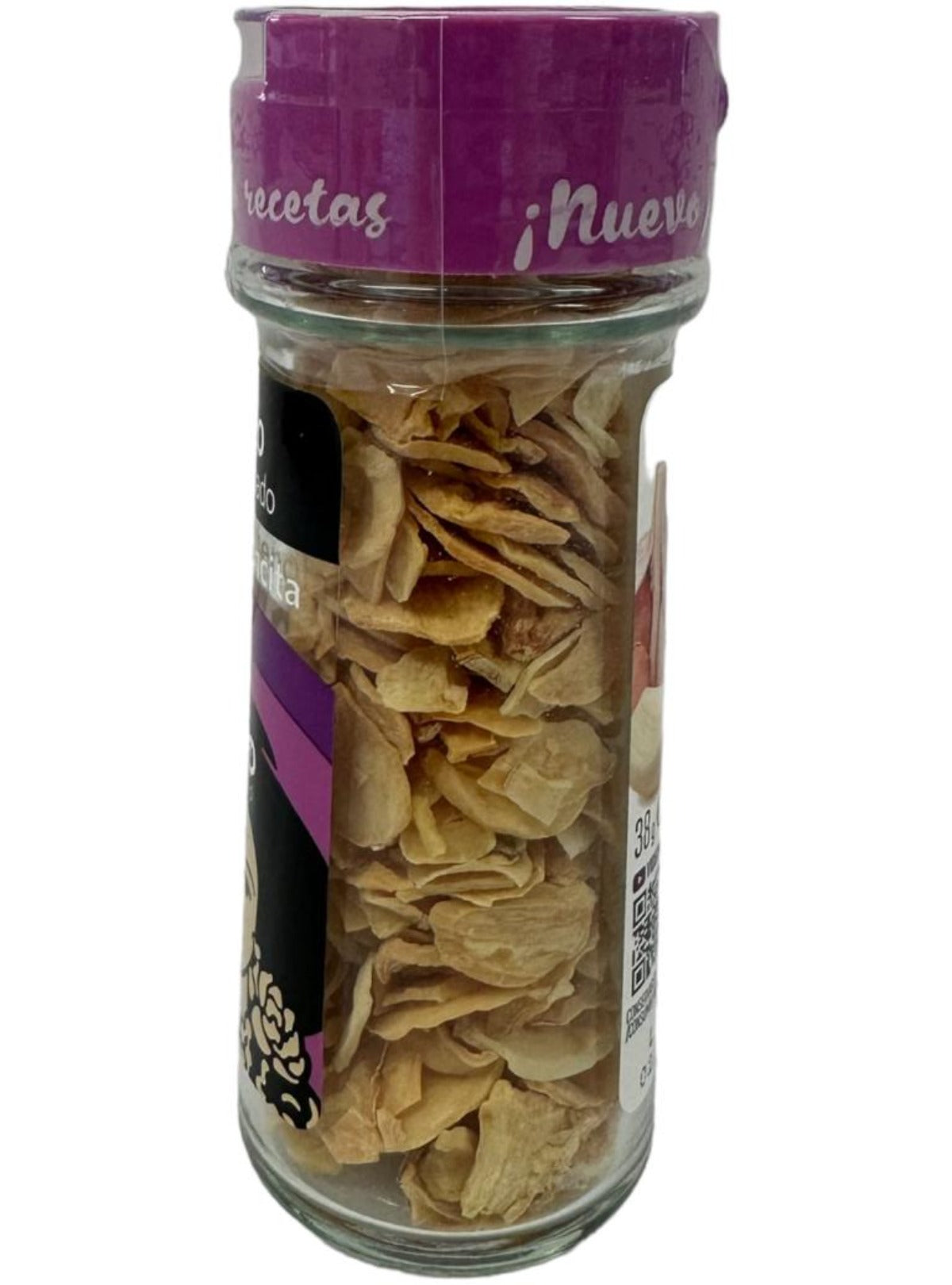 Carmencita Sliced Garlic 38g