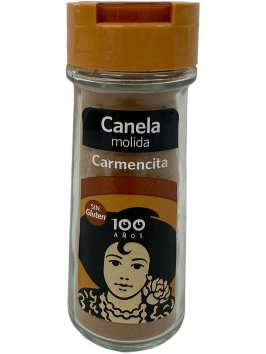 Carmencita Ground Cinnamon 43g (Best Before 01-03-2026)