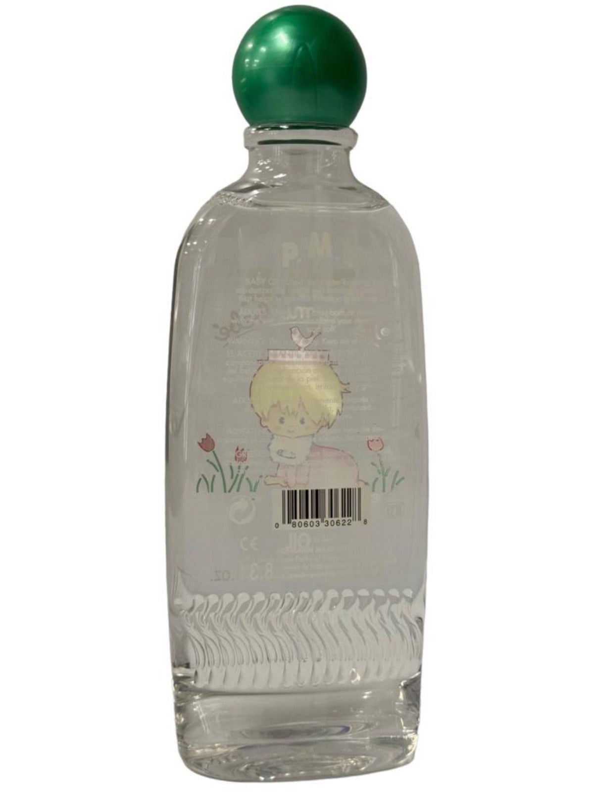 Para Mi Bebe Baby Oil 250ml 3 Pack 750ml Total