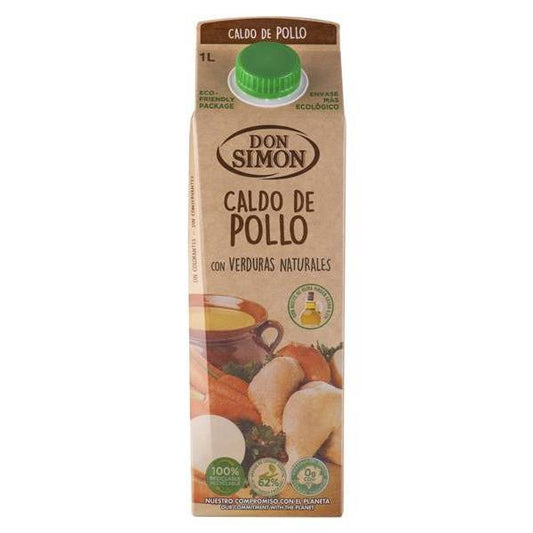 Don Simon Caldo De Pollo Chicken Broth