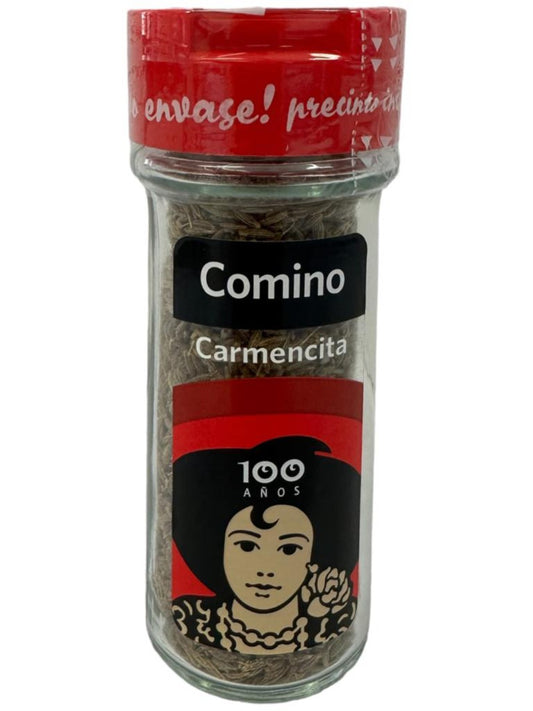 Carmencita Cumin Seeds 42g (Best Before 01-03-2026)
