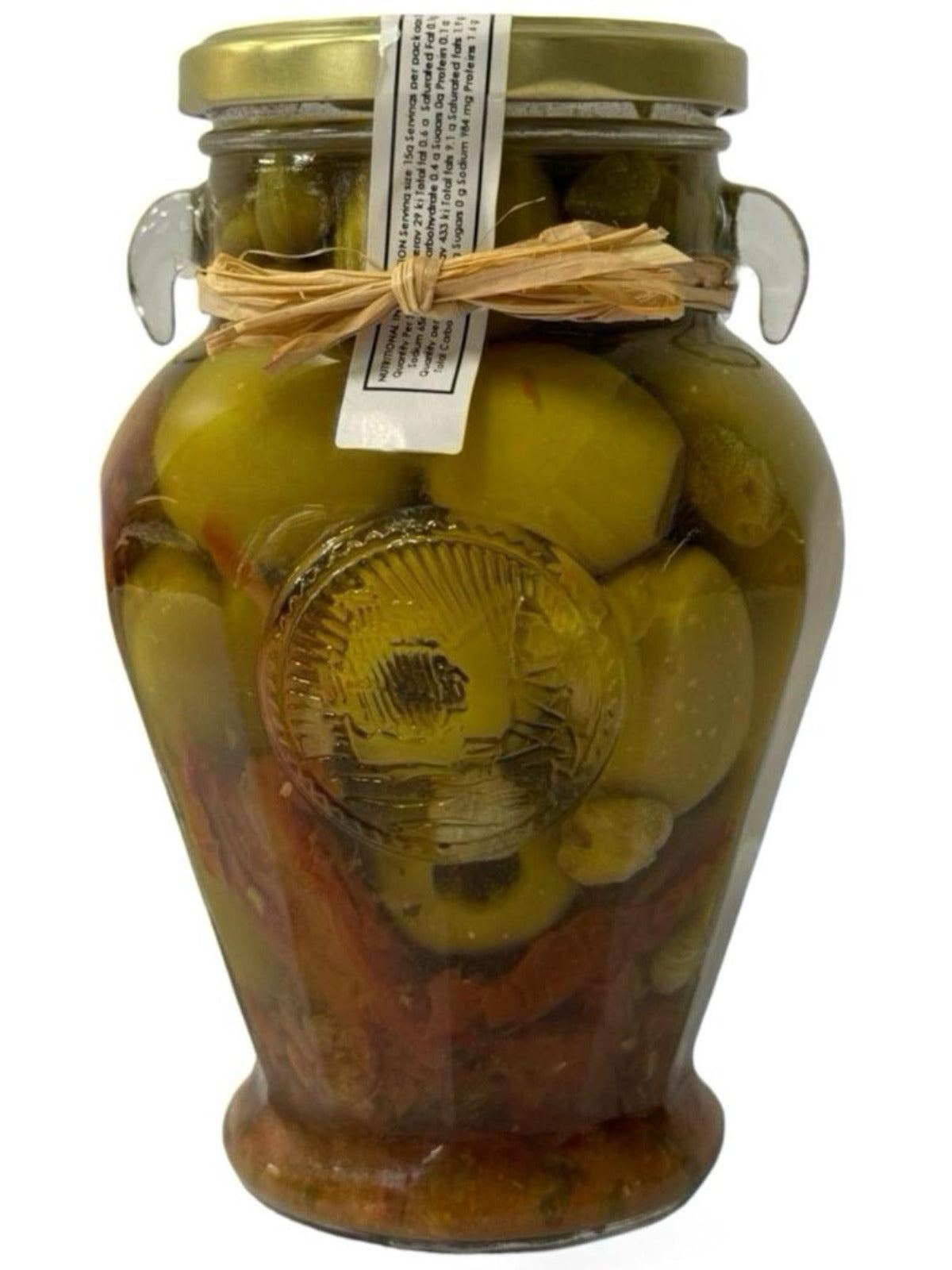 Torremar Spanish Pitted Queen Olives La Abuela Tomato Recipe 580g Best Before April 2027