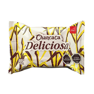 Chancaca Deliciosa Chilean Sweetener 400g