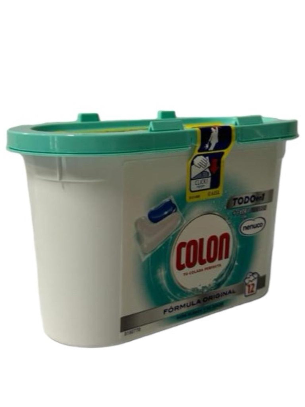 Nenuco Colon Laundry Capsules 240g