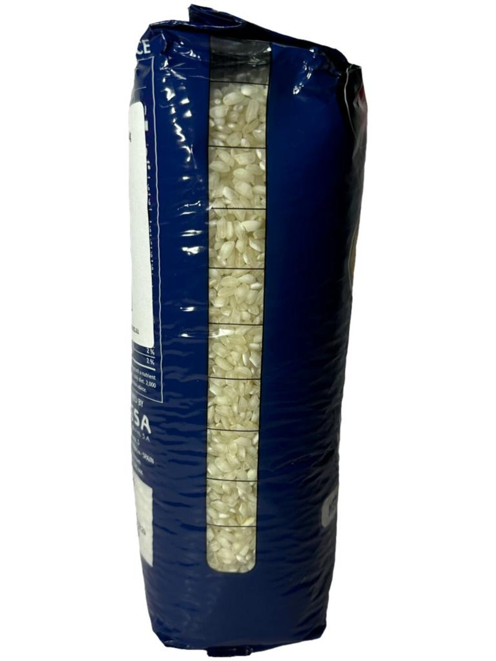Dacsa Arroz de Valencia Valencian Rice for paella 1kg (Best Before 01-11-2025)