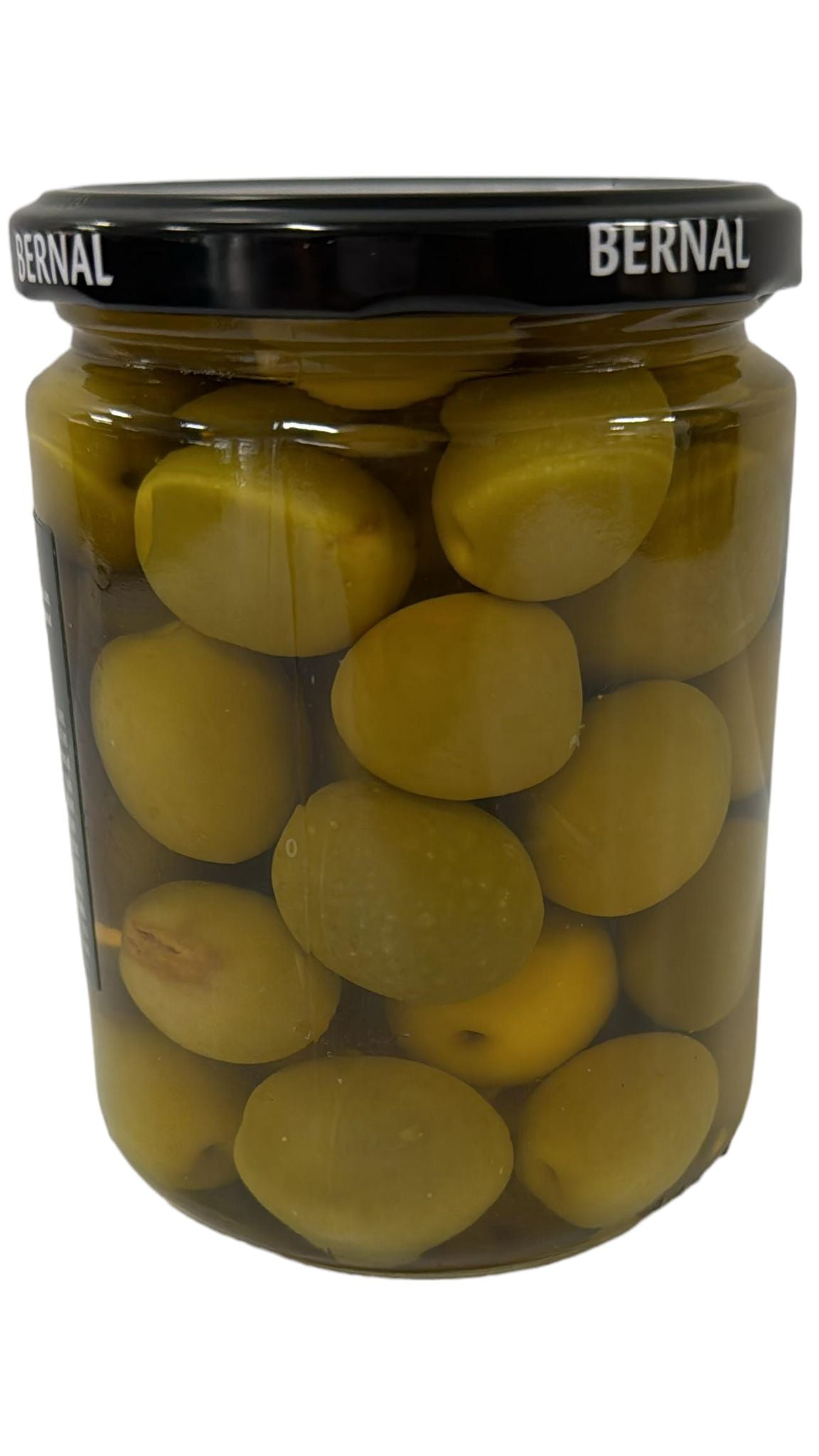 Bernal Manzanilla Olives 436g