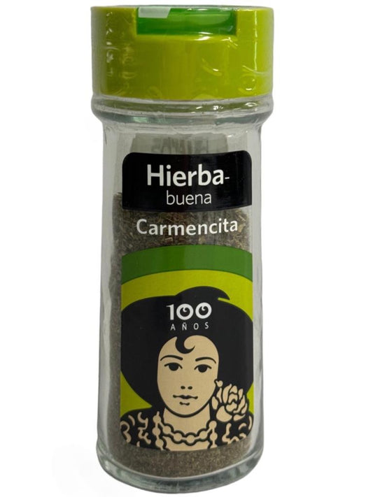 Carmencita Peppermint 18g (Best Before 01-01-2026)