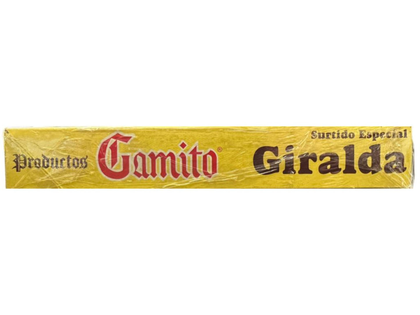 Gamito Special Assorted Mantecados y Polvorones 600g