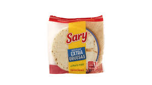 IN STORE ONLY- Sary Extra Thick White Corn Arepas 1,25kg (Best Before 26-10-2026)