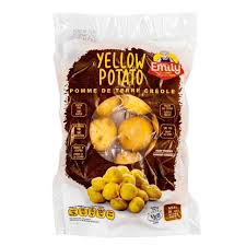IN STORE ONLY- Abuela Emilia Yellow Potato- Papa Criolla 908g (Frozen) (Best Before 24-05-2027)