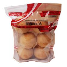 IN STORE ONLY- Pan Pa Ya' Buñuelos 480g (Frozen) (Best Before 13-11-2026)
