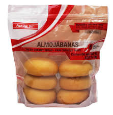 IN STORE ONLY- Pan Pa Ya' Almojabanas 270g (Frozen) (Best Before 28-09-2026)