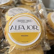 IN STORE ONLY- Alfajor Maicena by Buenos Aires 70gm (Best Before 19-10-2025)