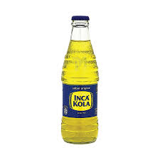 IN STORE ONLY- Inca Kola 300ml (Best Before 30-12-2025)