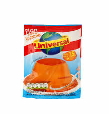 IN STORE ONLY Universal Lucuma Flan Mix 150g (Best Before 09-09-2026)