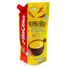 IN STORE ONLY Ala cena Huancaina Sauce 400g (Best Before 10-02-2026)