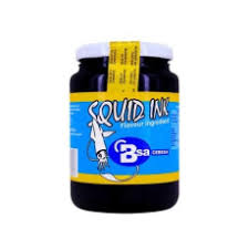 IN STORE ONLY - Cebesa Squid ink 500g (Best Before 07-01-2027)