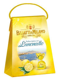 IN STORE ONLY -Baratti & Milano White Chocolate with Sorrento Lemon 150g (Best Before 01-04-2026)