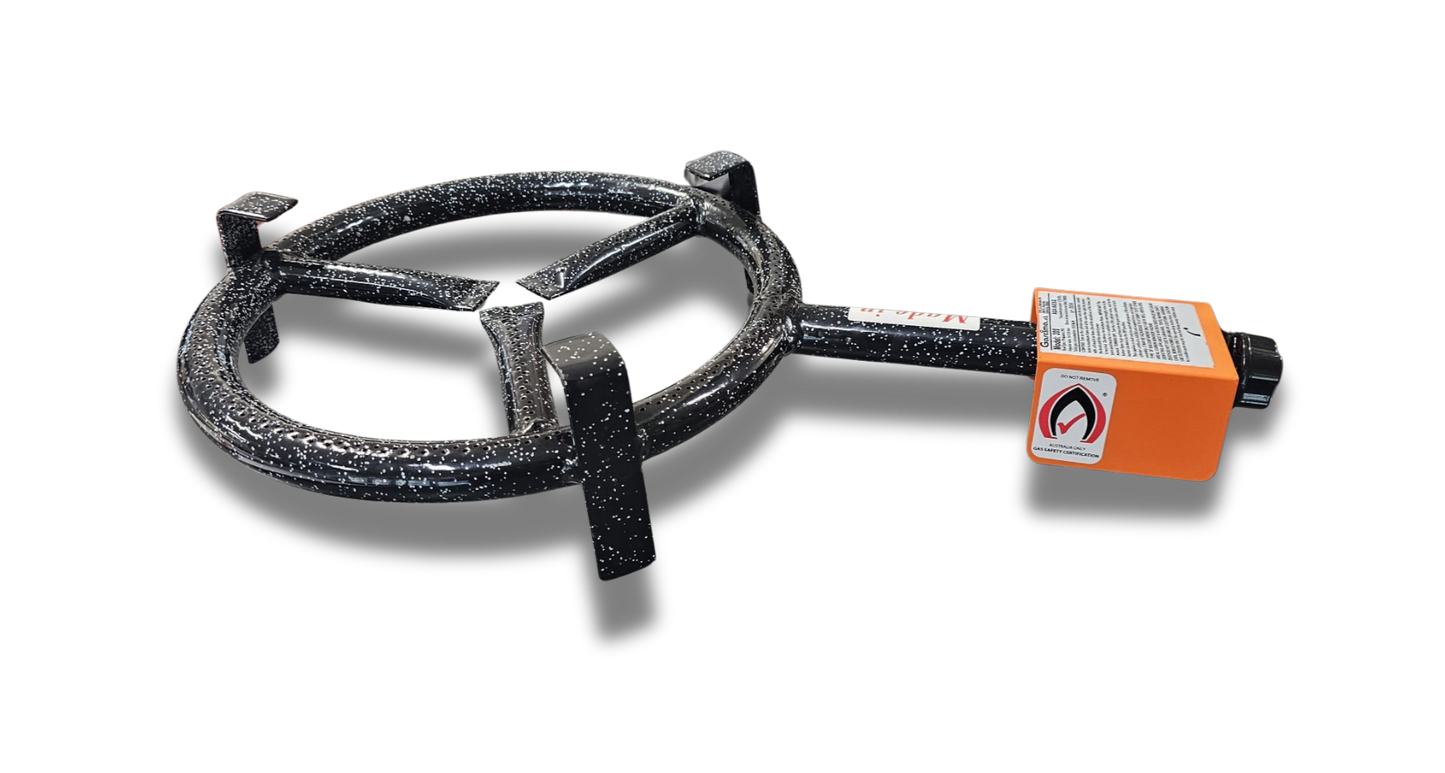 Garcima Enamel Paella Burner model 200 for 24cm pan