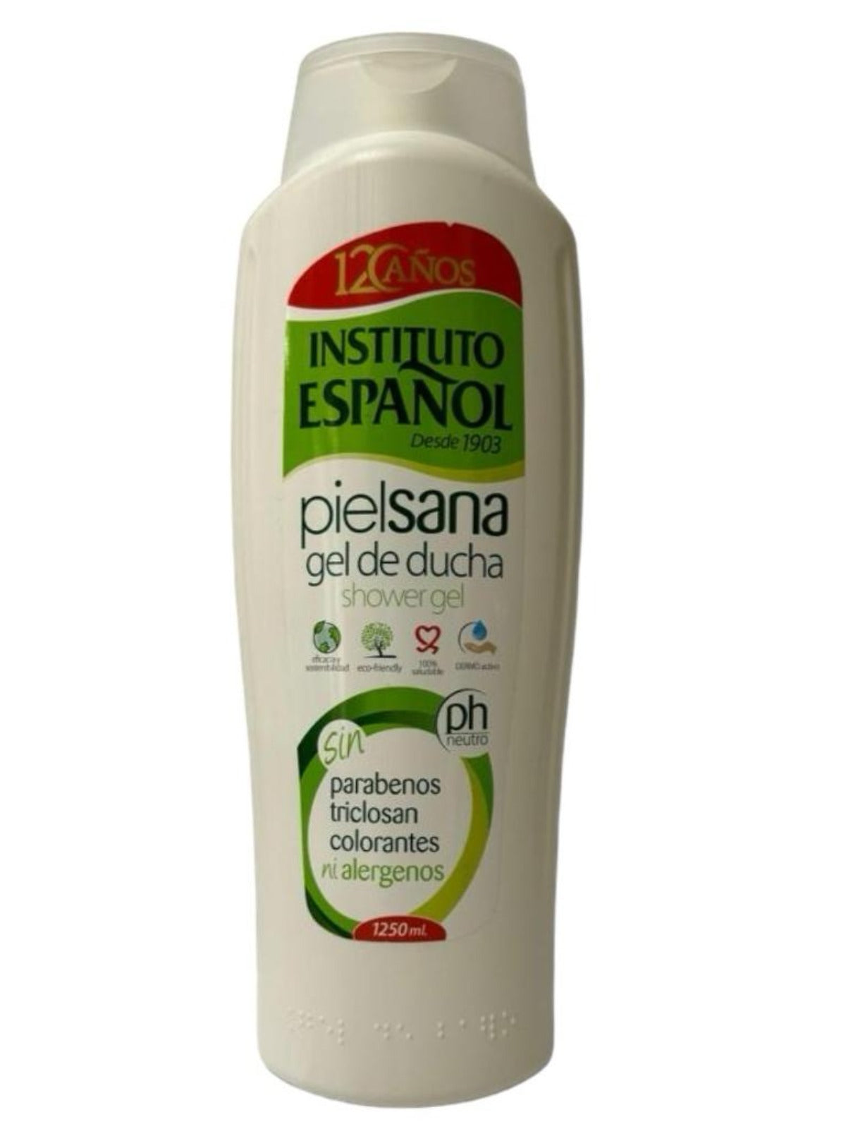 Instituto Espanol Piel Sana Body Soap 1250ml