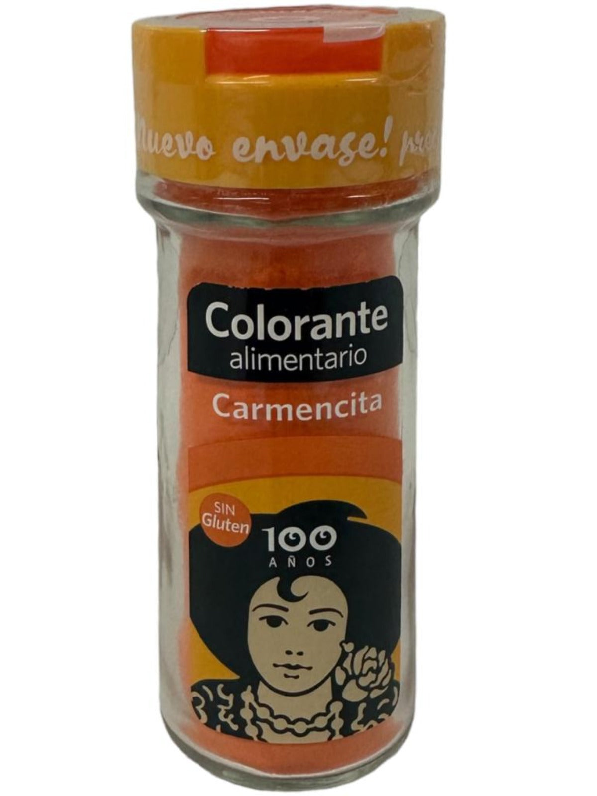 Carmencita Food Colouring 65g