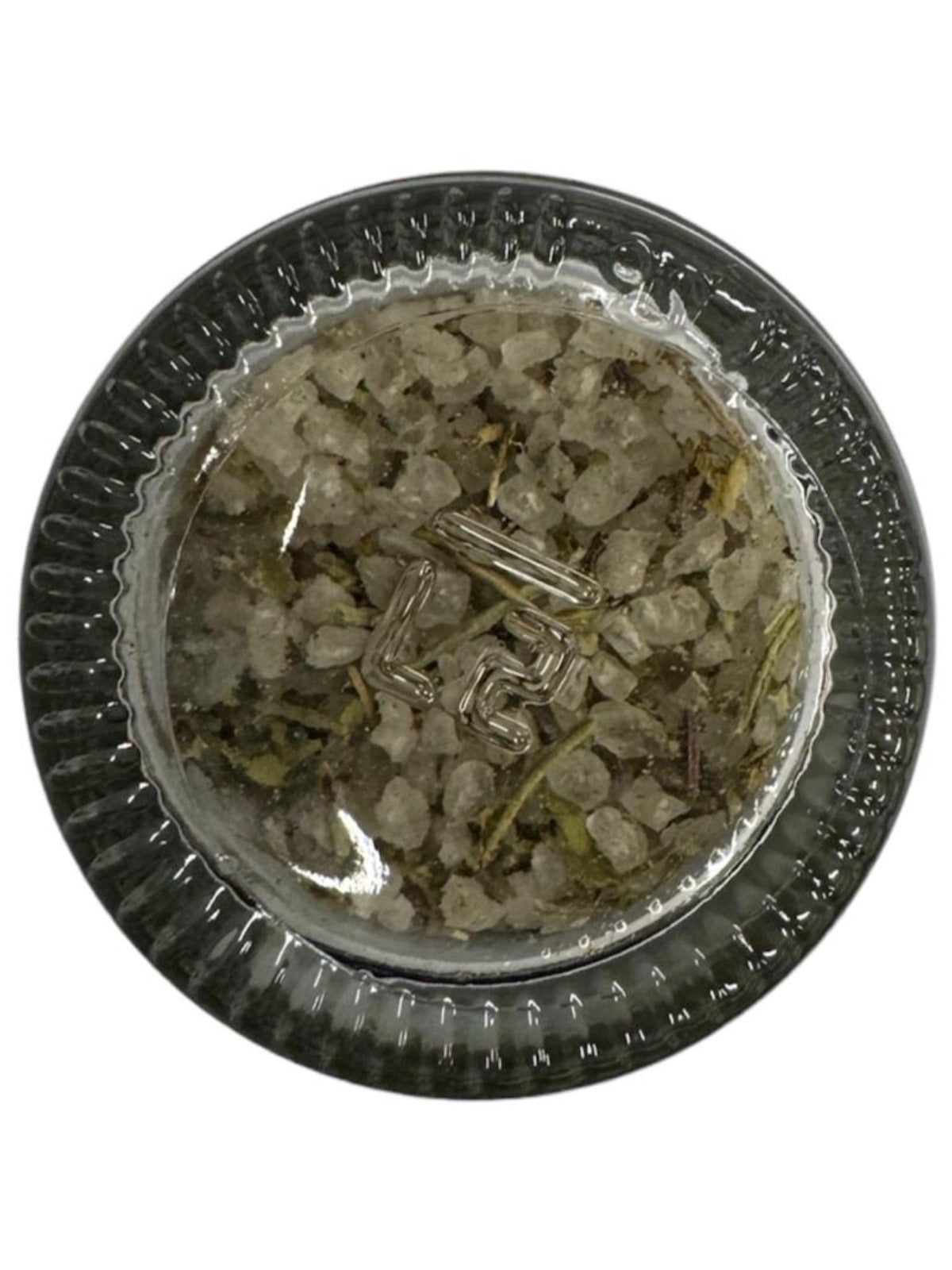 Carmencita Mediterranean Sea Salt With Herbs Grinder 95g