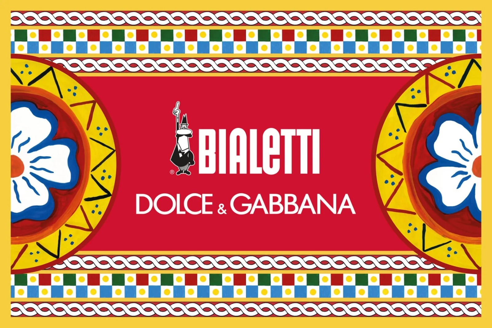 Bialetti Dolce & Gabbana - 6 cup – Rodriguez Bros