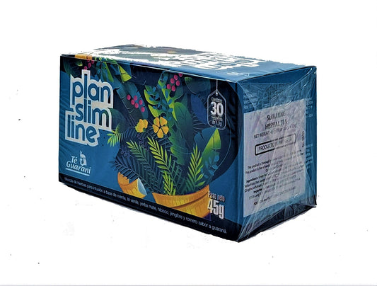 Tea - Té Guaraní Slimming Herbal Tea 45g (Best Before 14-03-2027)
