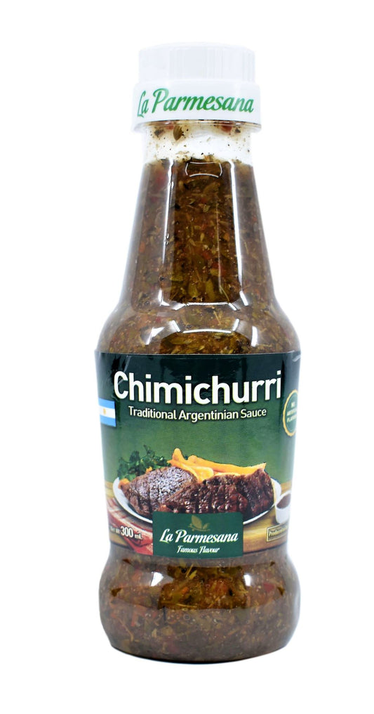 IN STORE ONLY - La Parmesana Chimichurri 300ml (Best Before 31-05-2028)