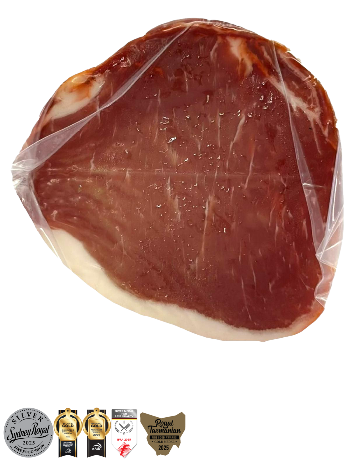 Lomo Embuchado single piece pack. Approx 1kg random weight packet. Regular price $36.84 AUD [You are guaranteed to receive at least 950g of product, equivalent price of $41.67 per kg.]
