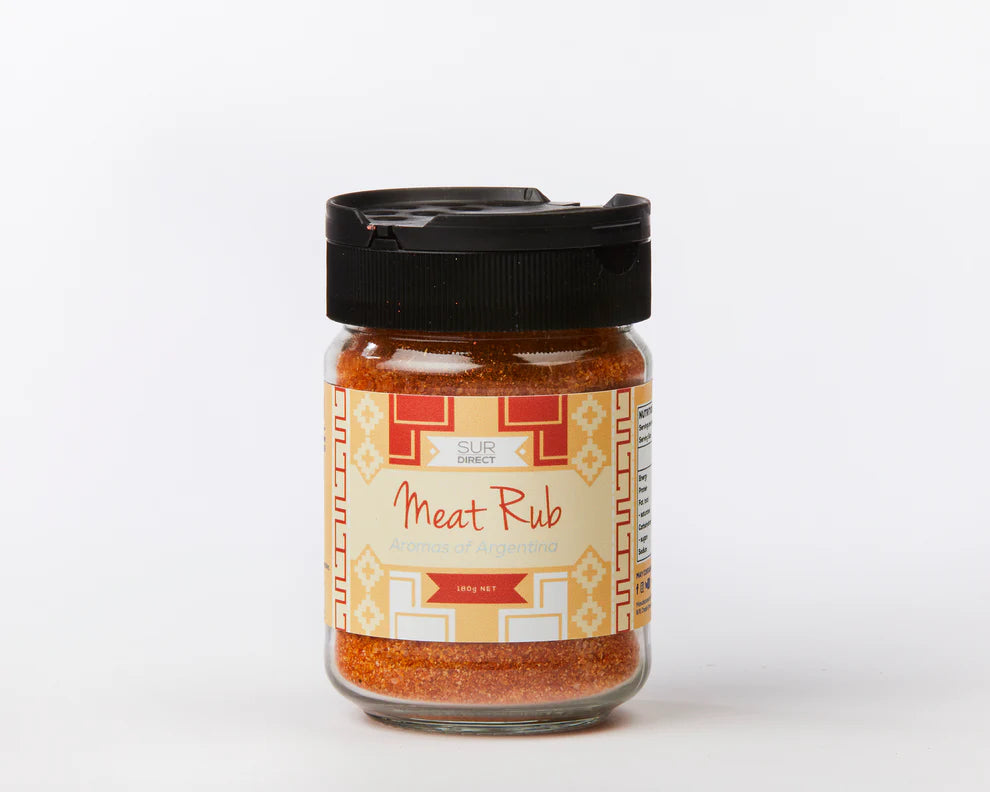 Sur Direct Meat Rub 180g (Best Before 28-02-2029)