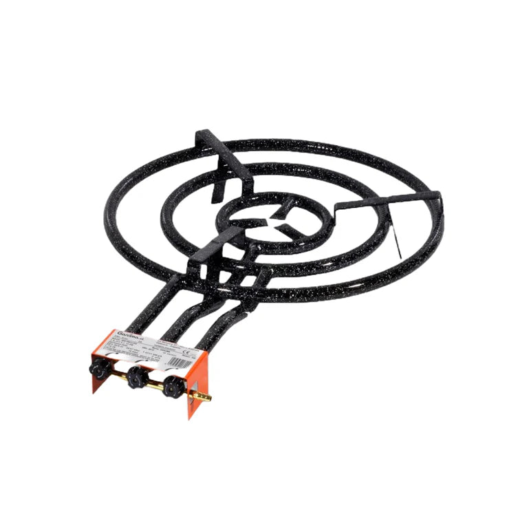 IN STORE ONLY - Garcima Enamel Paella Burner model 600 for 80cm pan