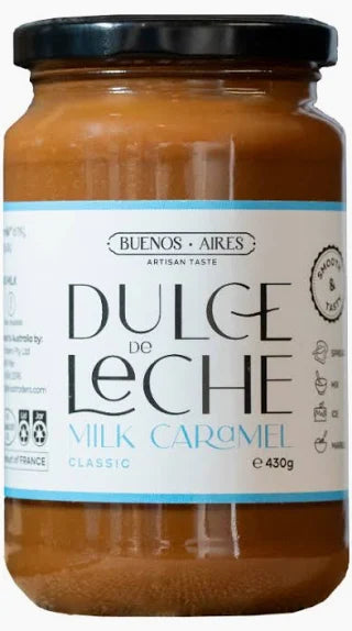 BUENOS AIRES Artisan Taste I Dulce de Leche Classic I 430g (Best Before 26-03-2026)