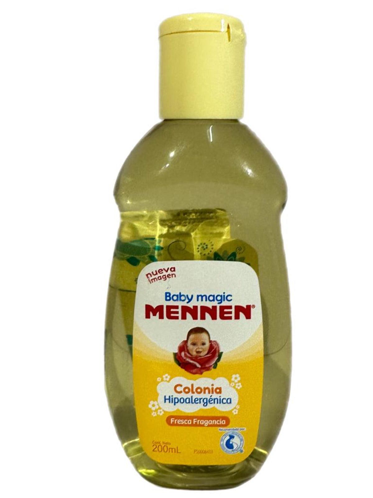 Baby Magic Mennen Colonia Hypoalergenica 200ml