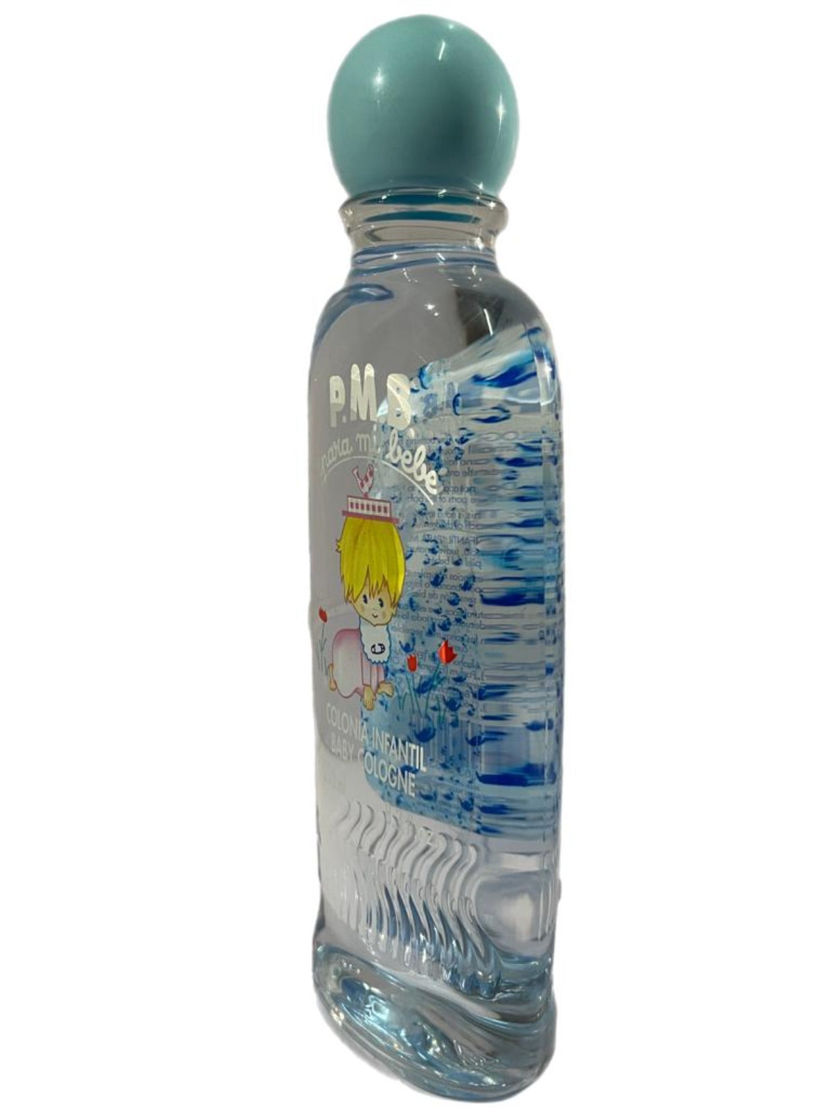 Para Mi Bebe Colonia Infantil Blue Baby Cologne 250ml