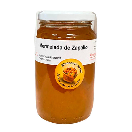 Alimentos Natali Mermelada de Zapallo 460g