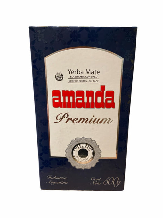Amanda Premium Yerba Mate 500g