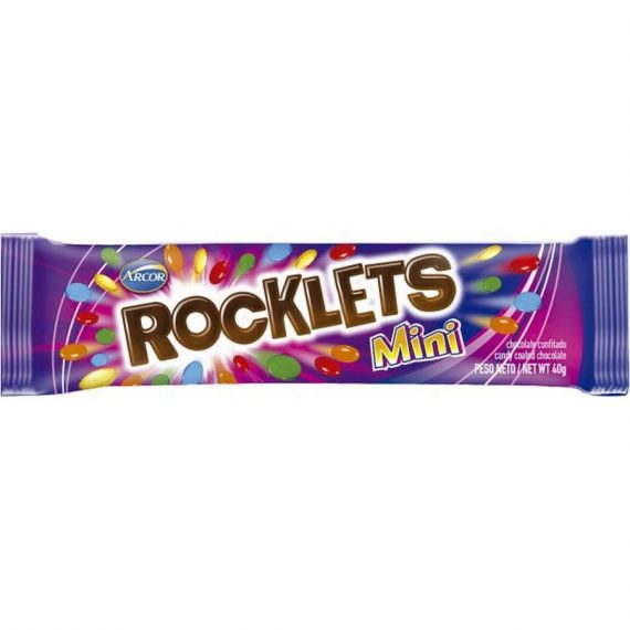 Arcor Rocklets Mini 10g