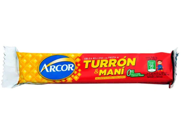 Arcor Turron Mani 25g