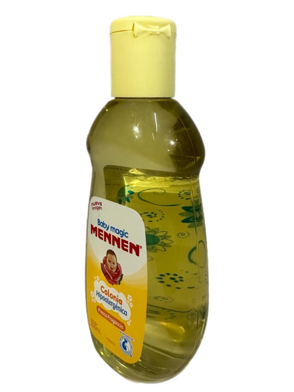 Baby Magic Mennen Colonia Hypoalergenica 200ml