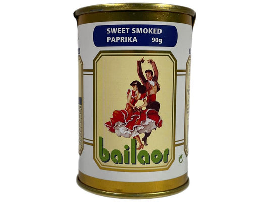Bailaor Sweet Smoked Paprika 90g