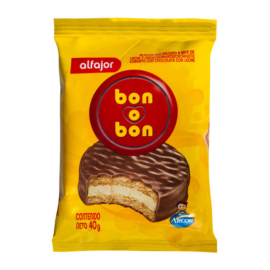 Bon O Bon Alfajor 40g